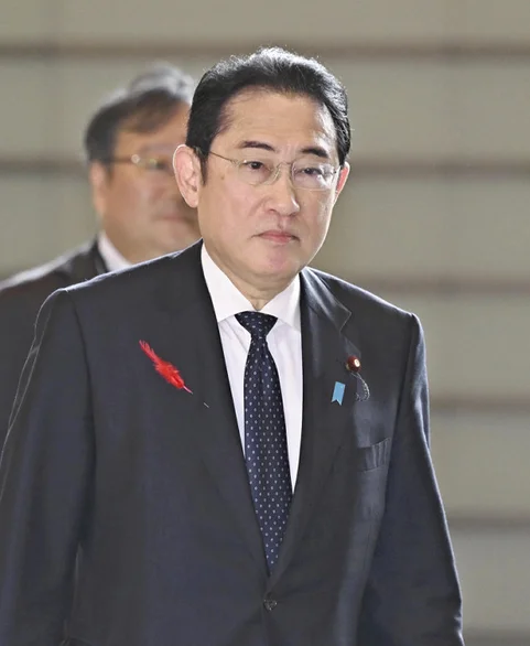 岸田内閣が総辞職　首相、在職1094日で幕　戦後歴代８位